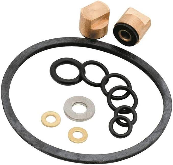 Tub & Shower Gasket Kit Surfashower Leonard Repair Kit For Lvc Series Leonard 1/LVC Shower