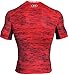 Under Armour CoolSwitch Compression T-Shirt - SS16 - X Large - Red