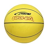 Sportime Super-Safe Junior Basketball, 7 Inches