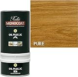 Rubio Monocoat Zero VOC 2 Component Oil Finish Pure (350 mL)