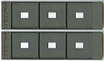 110 slide holder/adapter for Epson Perfection V750/700 Film Scanners