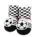 Elevin(TM)Newborn Infant Baby Boys Girls Anti-slip Non-Skid Crew Socks Cotton Boots (I)