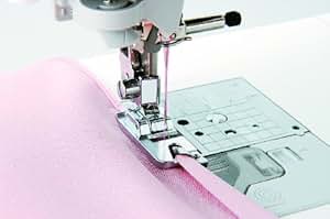 Amazon.com: Brother SA127 5mm Narrow Hem Foot