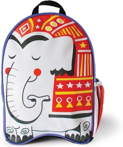 Stuf Friends - Kid Backpack - 'Circus Elephant'