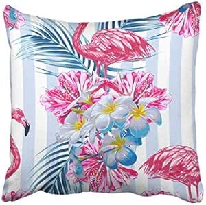 Funda de almohada decorativa para el hogar, 18 x 18 cm, diseño de