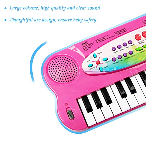 2 AIMEDYOU+Electronic+Instrument+Multi+Function+Christmas
