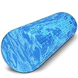 Aimerday Foam Roller Deep Tissue Muscle Massager Firm Trigger-Point Back Roller for Physical Therapy