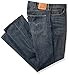 Levi's Men's Big and Tall Big & Tall 559 Relaxed Straight-Leg Jean, Range 48W X 32L