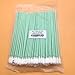 Cleanroom Swabs - SU-162VPCTS Cleaning Swabs Polyester Swab for Inkjet Printer, Printhead, Camera, Cleanroom, Optical Lens, Gun, Automotive Detailing, Optical Equipment Including 100 Pcs