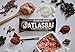 Atlas Bar - Keto/Low Carb Friendly Protein Bar, Chocolate Cacao, 2.01 Ounce (12-Pack) — Grass Fed Whey, Low Sugar, All Natural, Gluten Free, Soy Free, and GMO Free …