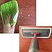 3 Pack Reveal Mop Microfiber Wet/Dry Cleaning Pads for Spray Mops Washable, Cleaning Supply 16.5X5.5 Inches (3, Green)
