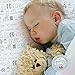 Brooklyn Bamboo Softest Organic Bamboo Fitted Crib Sheet Hypoallergenic, Breathable & Cutest Of All Crib Sheets Unisex, Boy Or Girl Perfect For Baby Registry And Gift Basket Sets