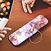 MoKo Holder Case for Apple Pencil/Apple Pencil 2, PU Leather Case for Samsung Stylus Pen Surface Pen,Fit iPad Air (3rd Generation) 10.5
