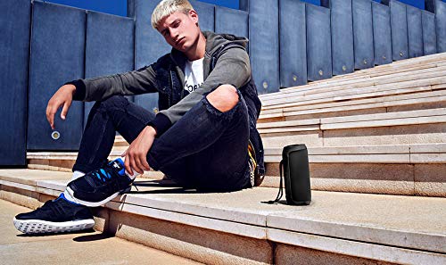 Energy Sistem Urban Box 2 Onyx draagbare luidspreker (10 W, TWS, Bluetooth 5.0, USB/microSD-MP3-speler, FM-radio) - Afbeelding 3