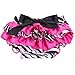 ANDI ROSE Baby Girls Ruffle Panties Briefs Bloomer Diaper Cover 6-24 Months