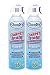Chem-Dry's Carpet Stain Extinguisher Carbonated Spot Remover, 18-Oz (2 Pack)