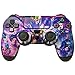 Decal Moments PS4 Controllers Skin Vinyl Decals Stickers Covers Skin Avengers Cool (Pack of 2)