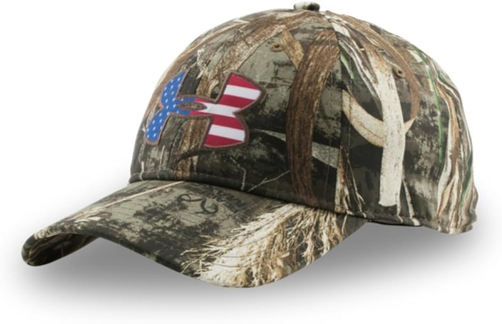 Ua Camo Big Logo 2.0 Cap Online, 52 