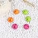 BST Wedding Favors Smart Wire Wiring Cord Cable Drop Clips, Ties Organizer
