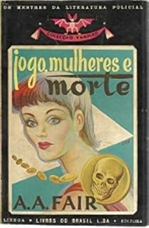 Livro Jogo, Mulheres e Morte (Vampiro Livro 96)