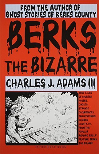 Berks the Bizarre by Charles J. Adams (1995-02-04) by Charles J. Adams (Mass Market Paperback)