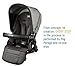 Peg Perego Pop-Up Seat for Triplette Stroller - Compatible with The Triplette, Duette, and Team Strollers - Made in Italy - Atmosphere