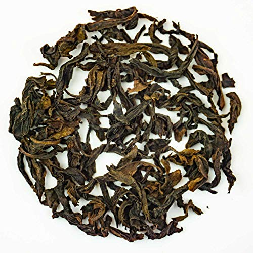 Shui Jin Gui Oolong Tee aus Wuyishan, Fujian China | Ernte 2024 | Hochwertiger chinesischer Oolong Tee | Traditionelle Teespezialität (80g) – Bild 3