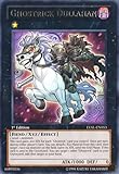 Yu-Gi-Oh! - Ghostrick Dullahan (LVAL-EN053) - Legacy of the Valiant - 1st Edition - Rare