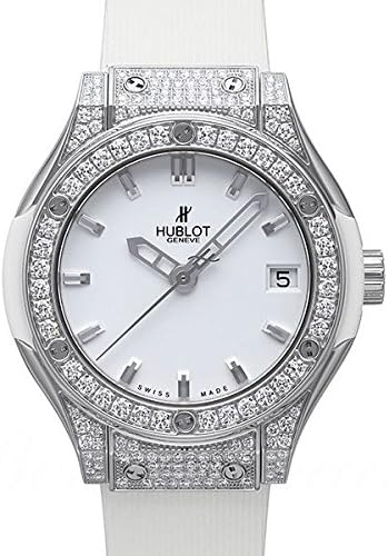 Amazon ウブロ Hublot クラシックフュージョン チタニウム 581 Ne 10 Rw 1704 新品 時計 レディース 並行輸入品 レディース腕時計 腕時計 通販