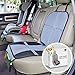 BB Driver Car Seat Protector for Child Car Seat - Upholstery and Leather Seat Protector for Car Seats - Premium Hand-Sewn Carseat Mat