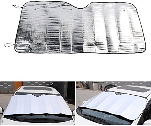 Practical Foam Tapetum Lucidum Screen Sunshade Sun Cover Car Protector