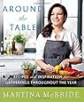 Around the Table: Recipes and Inspiration for Gatherings Throughout the Year