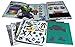 Disney Marvel Avengers Hulk, Thor and Loki Drawmaster Kids Drawing Set, Medium