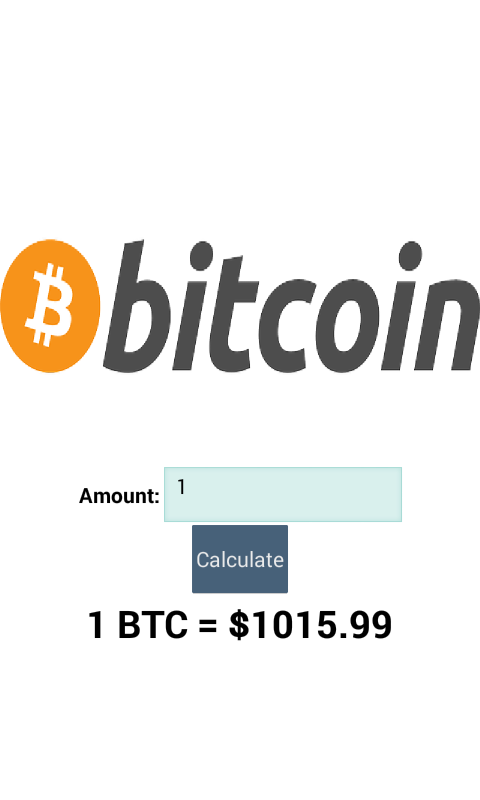 Amazon Com Bitcoin Usd Converter Appstore For Android