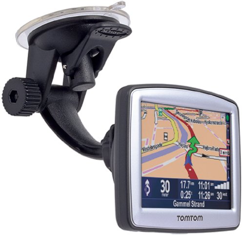 Arkon-Windshield-Dashboard-Car-Mount-for-TomTom-GPS-with-EasyPort-Pattern-START-40-45-55-XL-XXL-ONE-125-ONE-130-ONE-140-XL