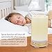 GreenFresh Essential Oil Diffuser - Best Essential Oil Diffuser with Four-In-One Versatility and Seven LED Light Choices - Works Great as a Fragrance Lamp, Air Purifier, Humidifier, or Nightlight