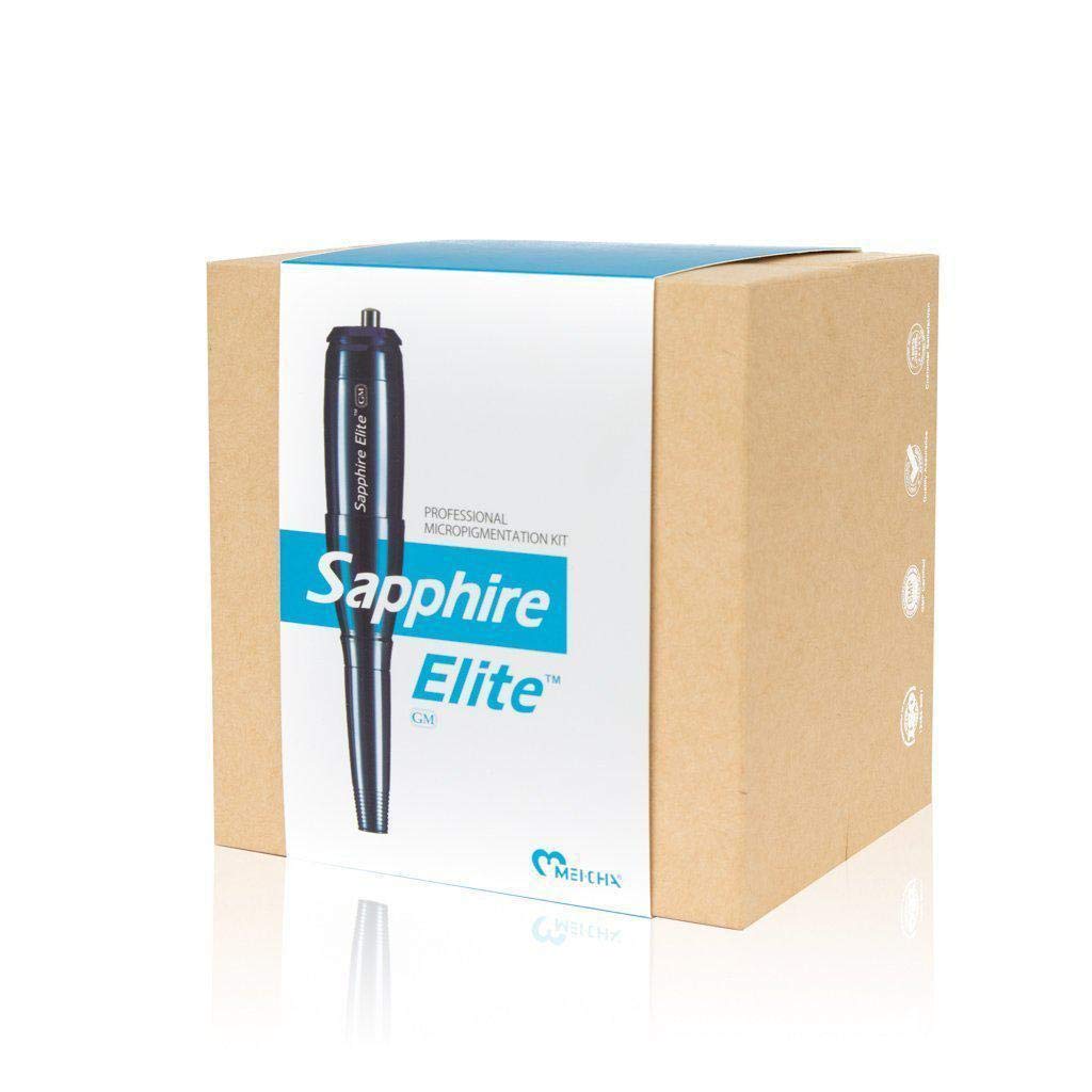 MEI-CHA SAPPHIRE ELITE GM MACHINE KIT permanent makeup machine Cosmetic Tattoo tools needles permanent makeup supplies