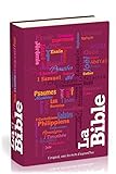 La bible : L'original, avec les mots d'aujourd'hui by Société biblique de Genève