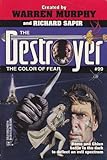 The Color Of Fear (The Destroyer #99)