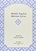 Middle English Marian Lyrics (TEAMS Middle English Texts) by 