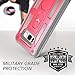 Galaxy S8+ Plus Case, YOUMAKER Heavy Duty Protection Kickstand Clip Holster Shockproof Case Cover for Samsung Galaxy S8 + Plus (2017 Release) 6.2 inch WITHOUT Built-in Screen Protector (Pink/Gray)