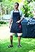 Weber 6474 Barbecue Apron, Black