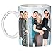 Paladone Friends Officially Licensed Merchandise - Friends Photo Coffee Mug