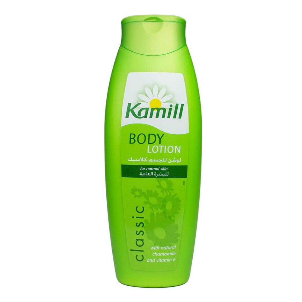 Kamill Body Lotion Classic 400ml Amazon.de Beauty