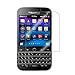 BlackBerry Classic Glass Screen Protector, Newell™ 0.26mm Anti-Bubble Ultra HD Extreme Clarity Touch Responsive Toughened Tempered Glass Glass Screen Protector (for BlackBerry Classic Q20)
