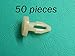 50 Short Shank 15/64 Strapping Rivets, Vinyl Strap Fastener Rivets for Patio Furniture Webbing Lawn Chair Lounge