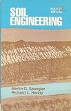 Soil Engineering (The Harper & Row Series in Civil Engineering)