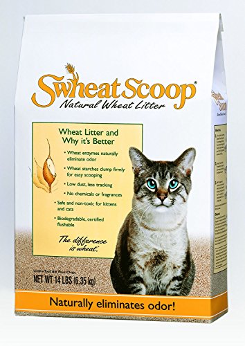 Swheat Natural Litter 14 LB 