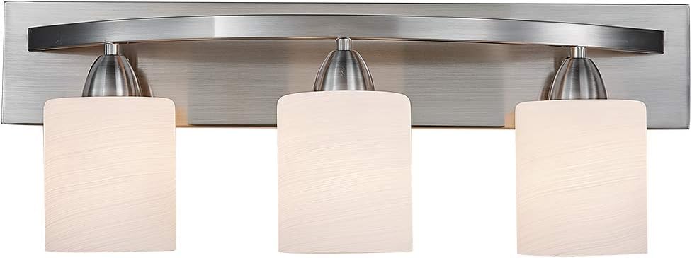 Best Wrought Iron Vanity Lighting