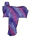 Tough 1 Heavy Denier Nylon Saddle Cover in Prints